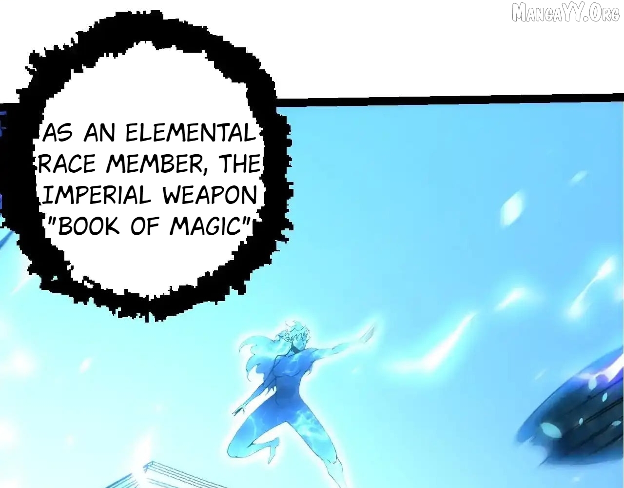 Evolution Begins With A Big Tree Chapter 486 - page 31